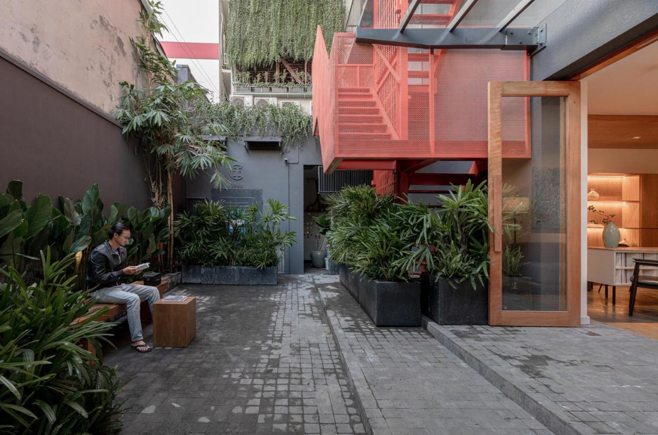 M Village Hotel Hai Ba Trung Cidade de Ho Chi Minh Exterior foto